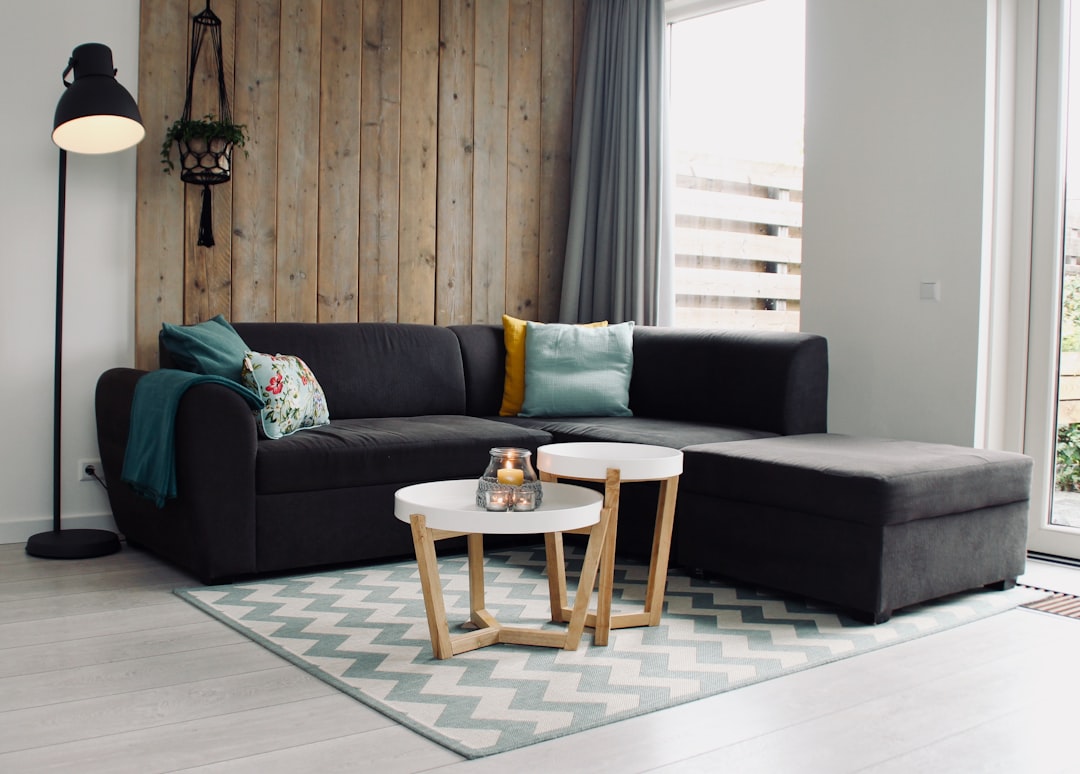 Cómo decorar un dormitorio con alfombras