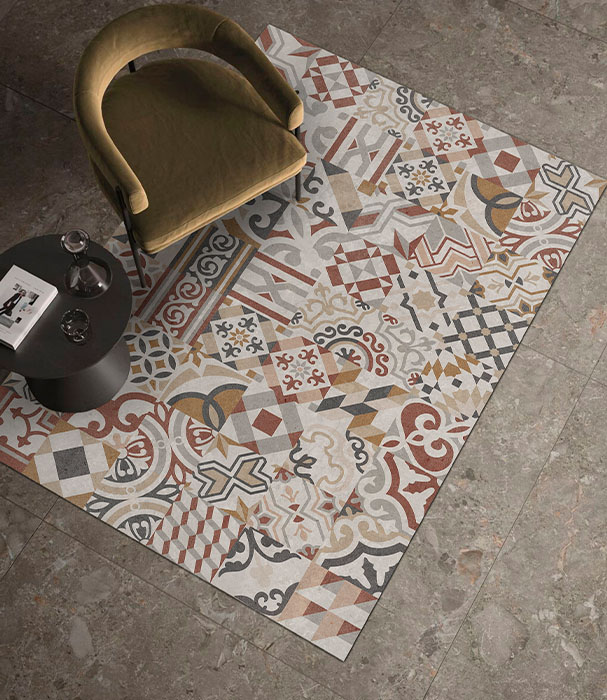 Alfombra Caman A
