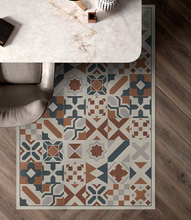 Alfombra Crampy