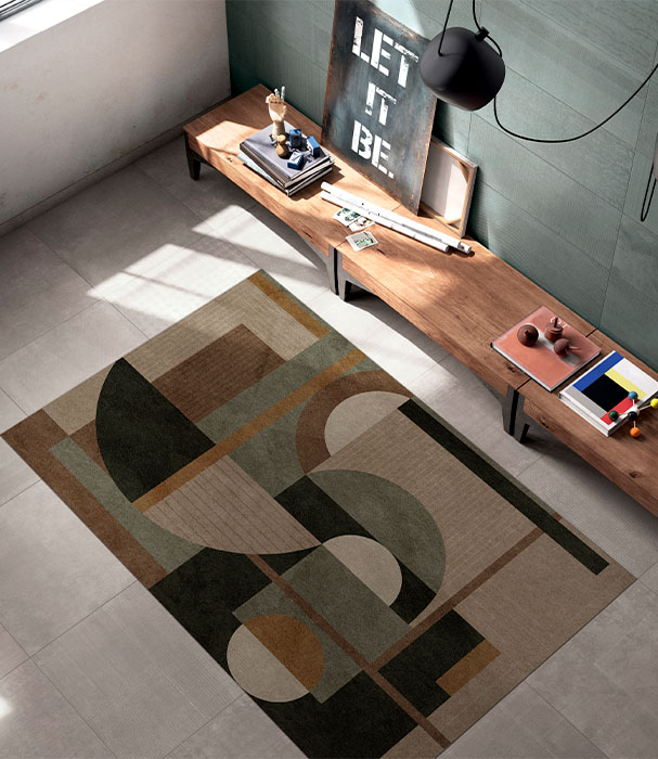 Alfombra Dokka