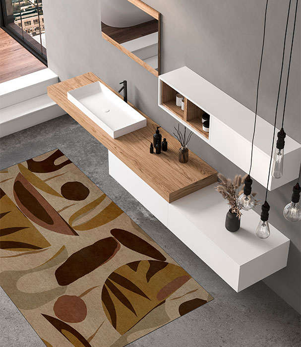 Alfombra Ghana
